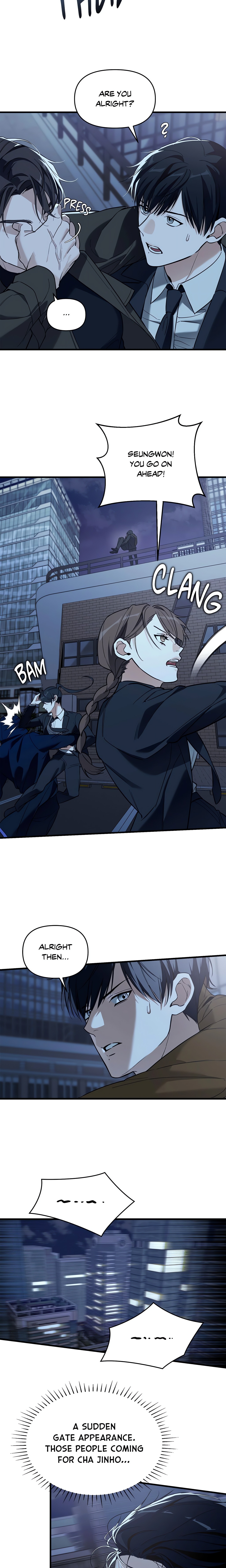 Mark of Fate (Uncensored) Page 14 - MangaHe