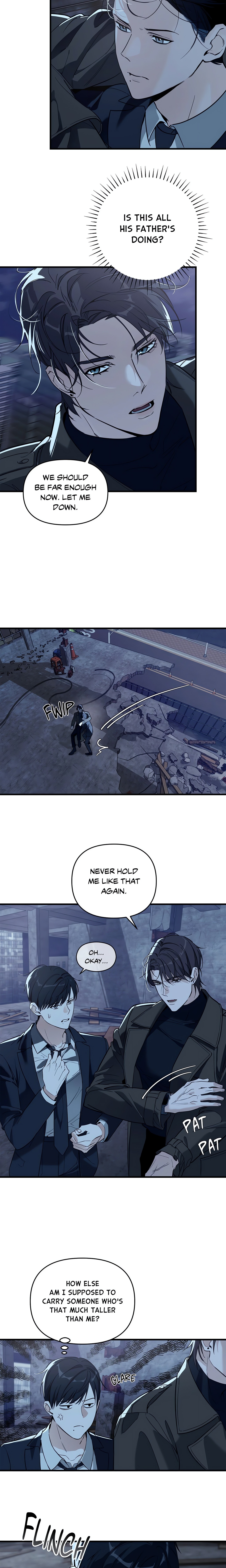 Mark of Fate (Uncensored) Page 15 - MangaHe