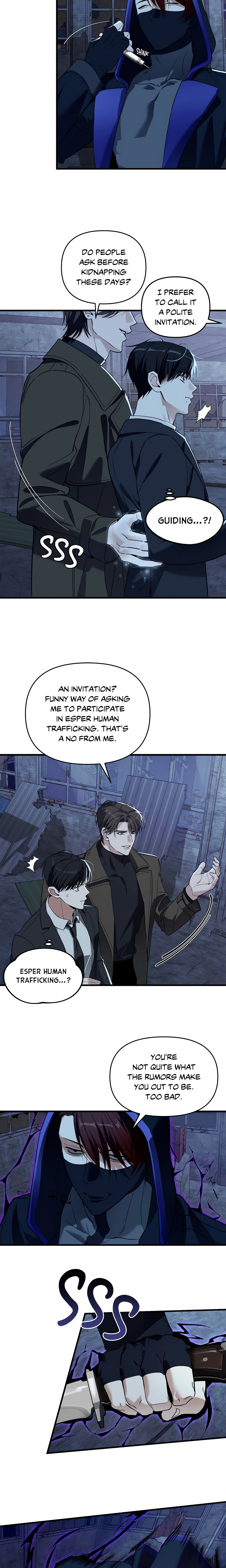 Mark of Fate (Uncensored) Page 17 - MangaHe