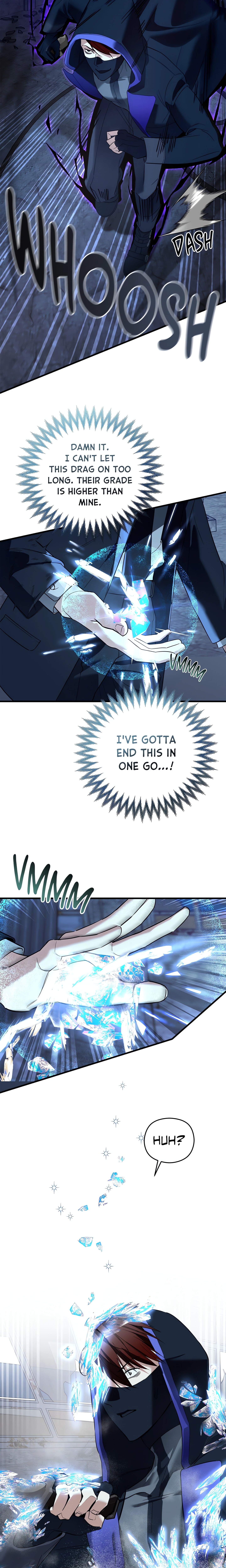 Mark of Fate (Uncensored) Page 18 - MangaHe
