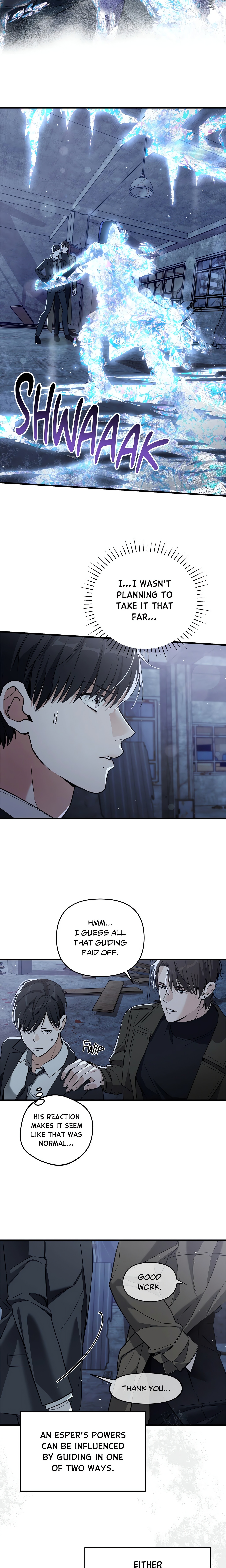 Mark of Fate (Uncensored) Page 19 - MangaHe