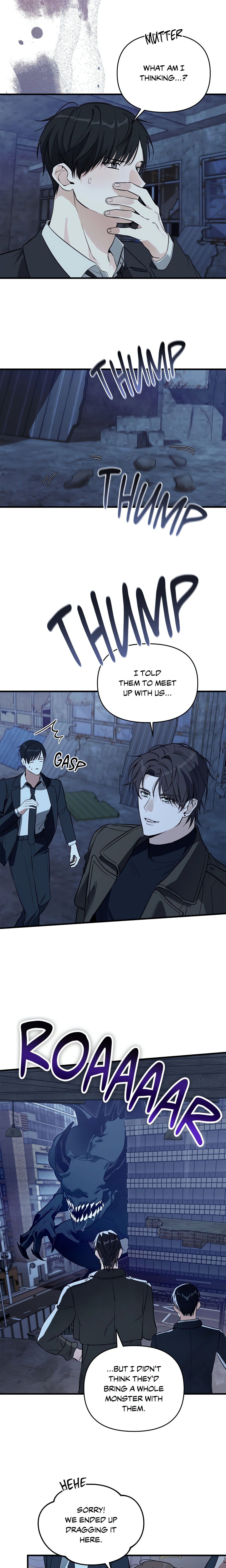 Mark of Fate (Uncensored) Page 21 - MangaHe