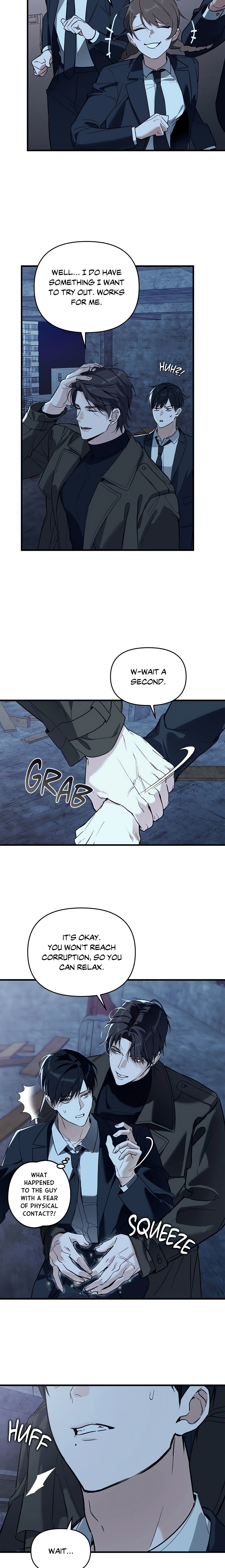 Mark of Fate (Uncensored) Page 22 - MangaHe
