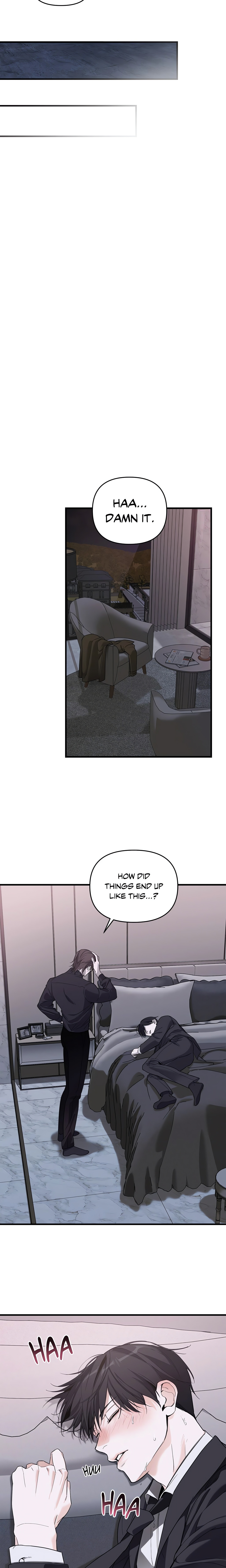 Mark of Fate (Uncensored) Page 23 - MangaHe