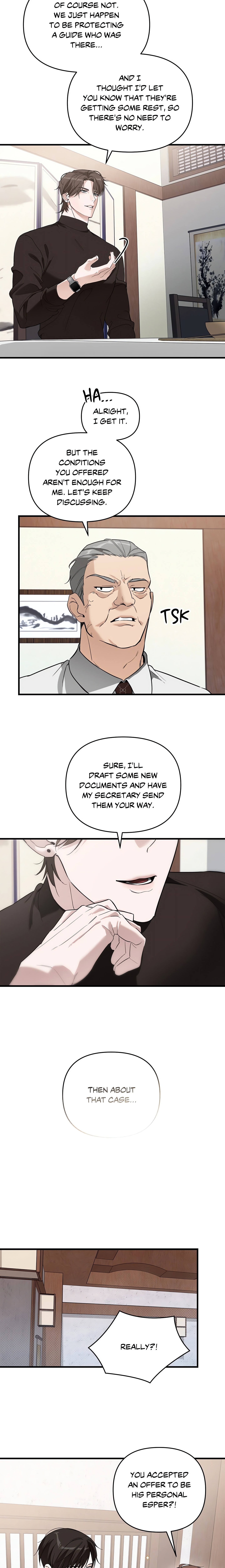 Mark of Fate (Uncensored) Page 6 - MangaHe