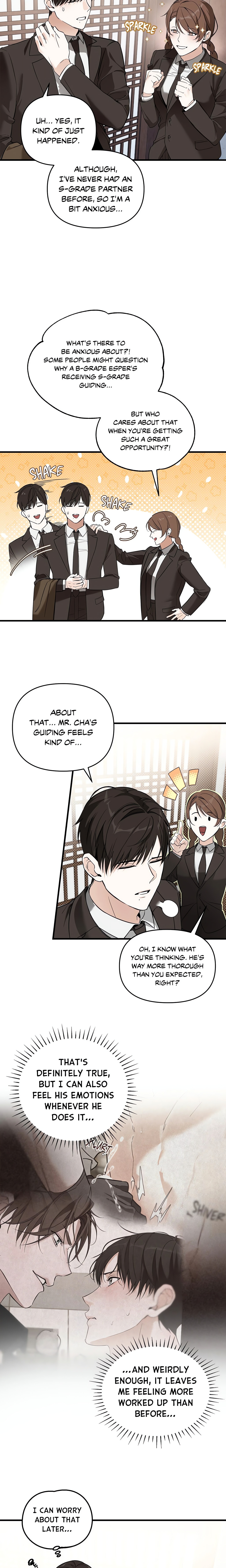 Mark of Fate (Uncensored) Page 7 - MangaHe