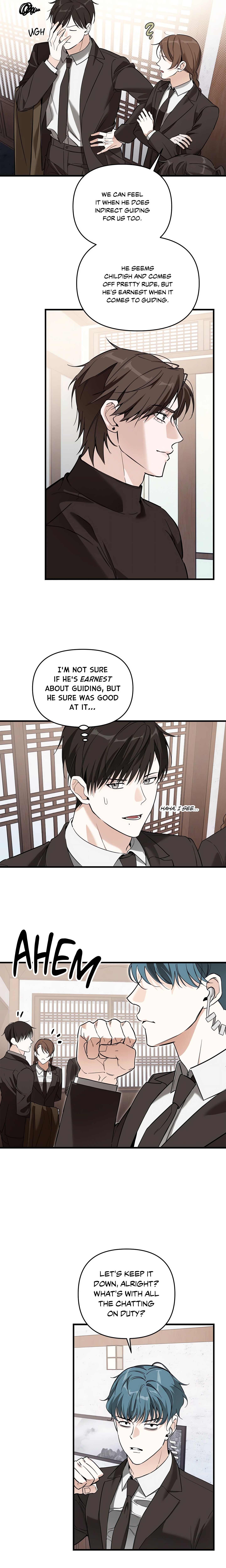 Mark of Fate (Uncensored) Page 8 - MangaHe