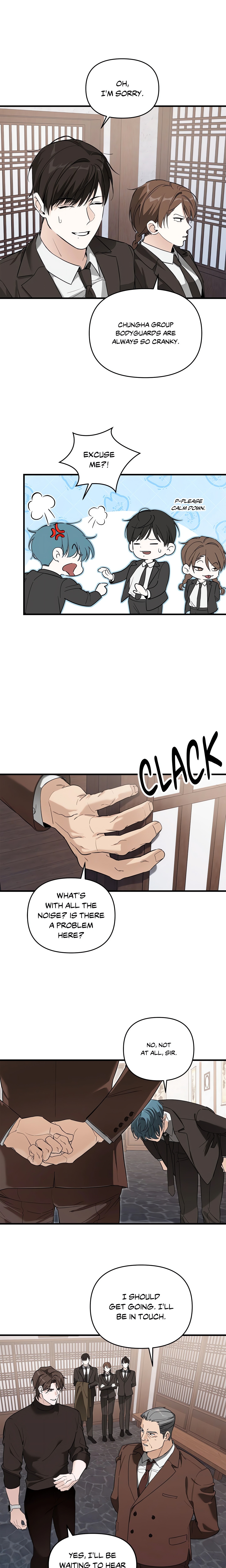 Mark of Fate (Uncensored) Page 9 - MangaHe