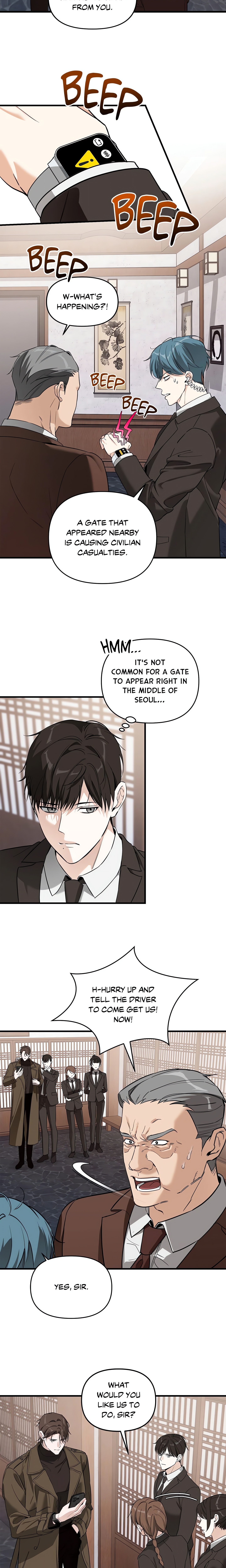 Mark of Fate (Uncensored) Page 10 - MangaHe