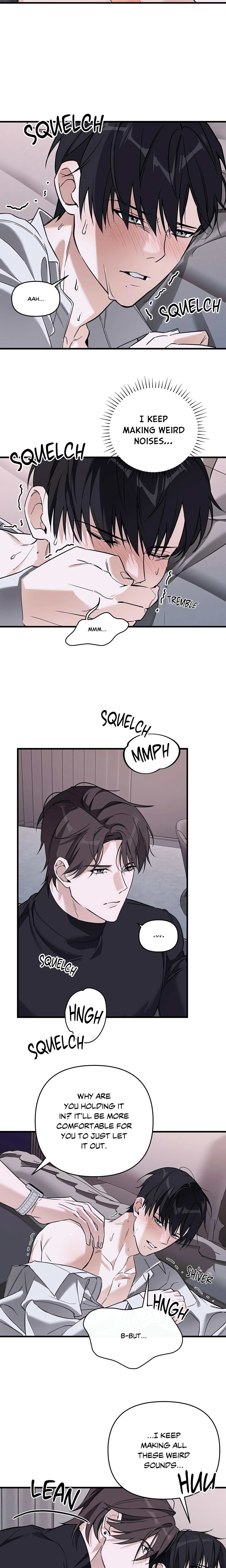Mark of Fate (Uncensored) Page 13 - MangaHe