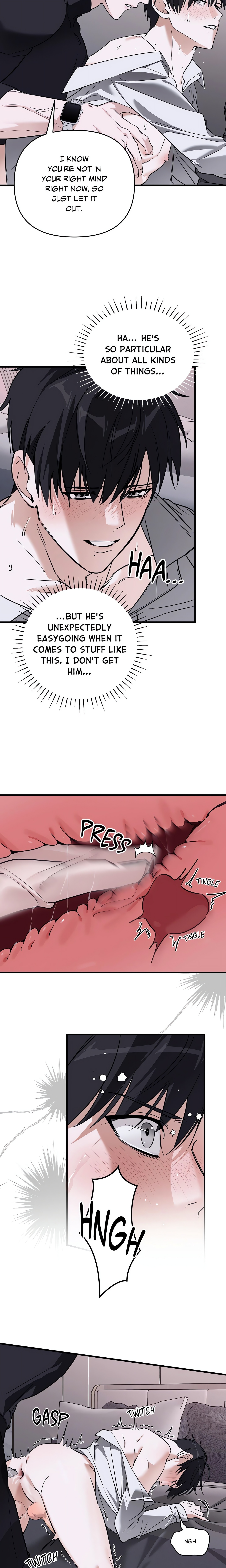 Mark of Fate (Uncensored) Page 14 - MangaHe
