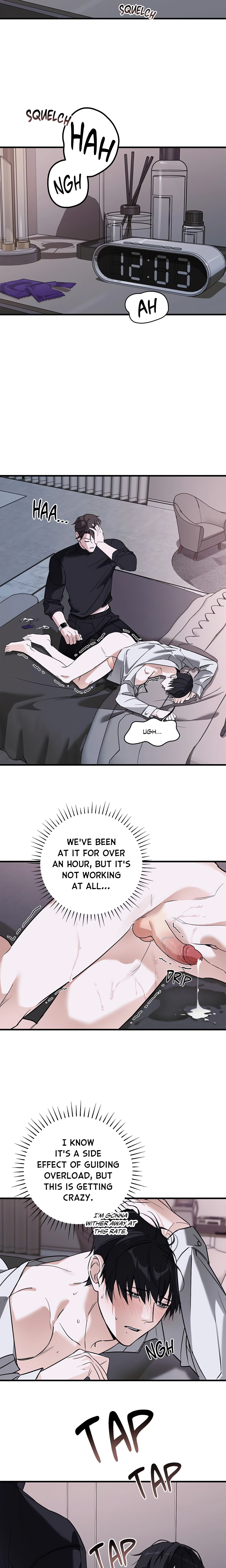 Mark of Fate (Uncensored) Page 17 - MangaHe