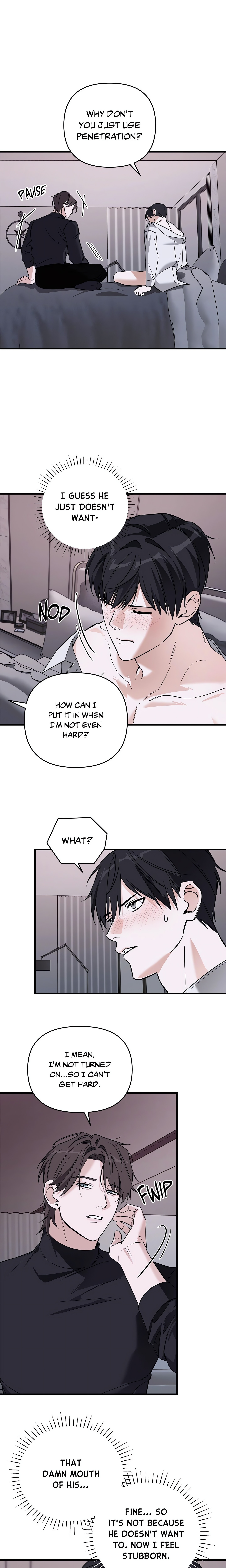 Mark of Fate (Uncensored) Page 20 - MangaHe