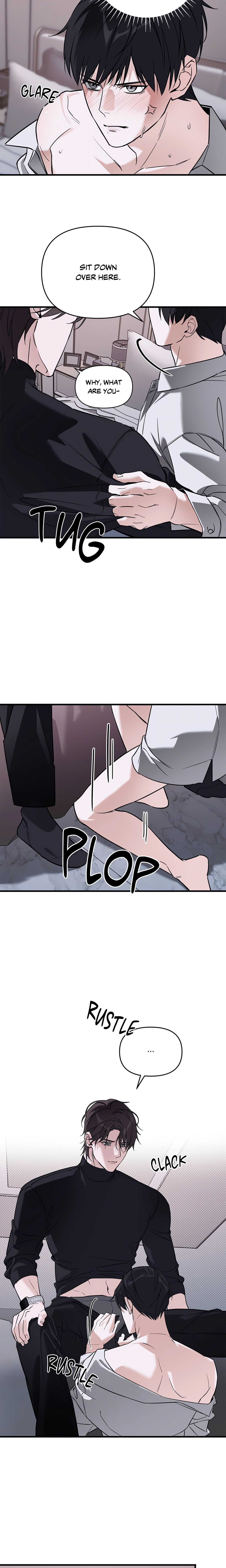 Mark of Fate (Uncensored) Page 21 - MangaHe