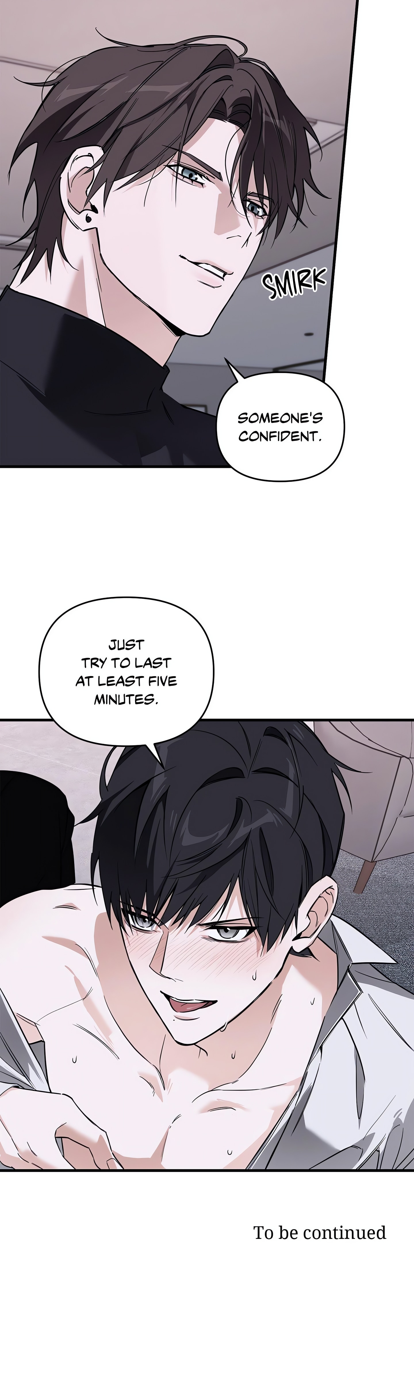 Mark of Fate (Uncensored) Page 22 - MangaHe