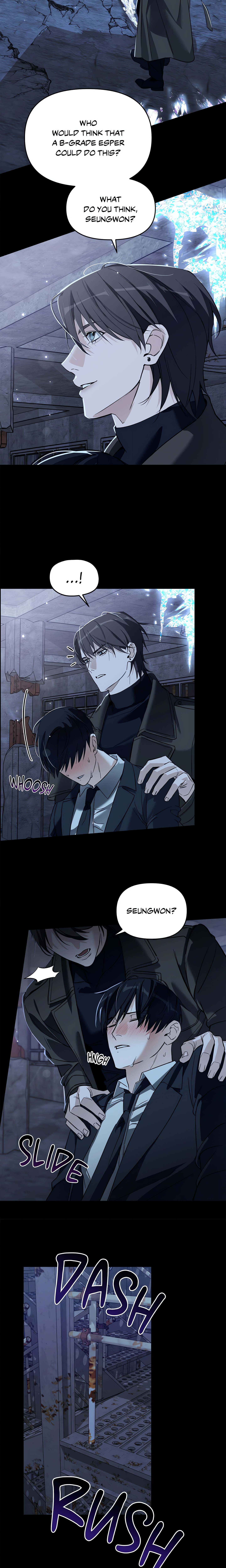 Mark of Fate (Uncensored) Page 4 - MangaHe