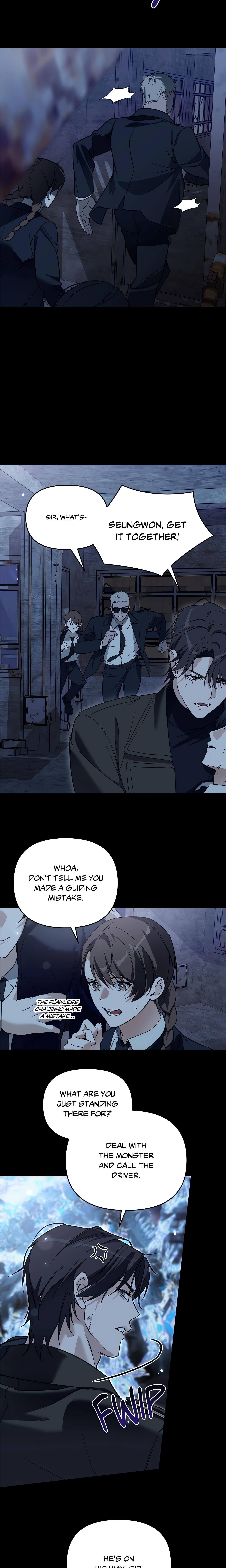Mark of Fate (Uncensored) Page 5 - MangaHe