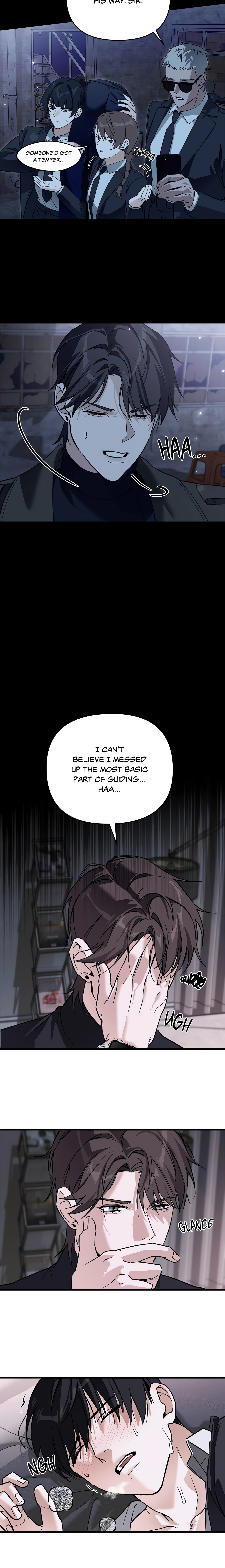 Mark of Fate (Uncensored) Page 6 - MangaHe