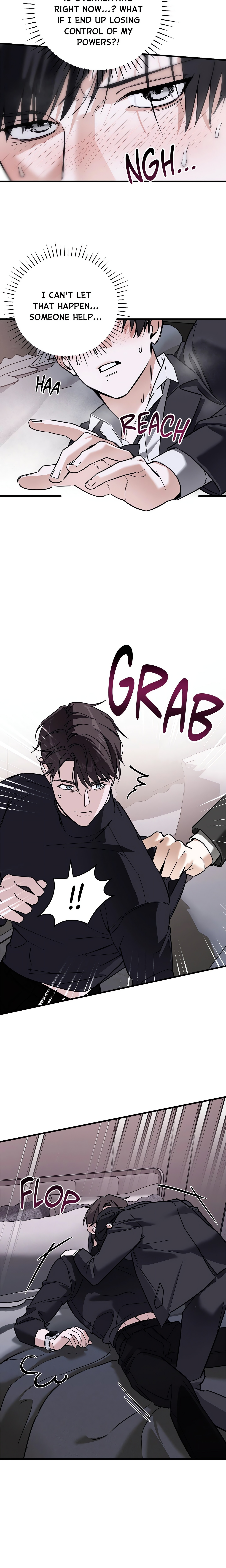 Mark of Fate (Uncensored) Page 8 - MangaHe