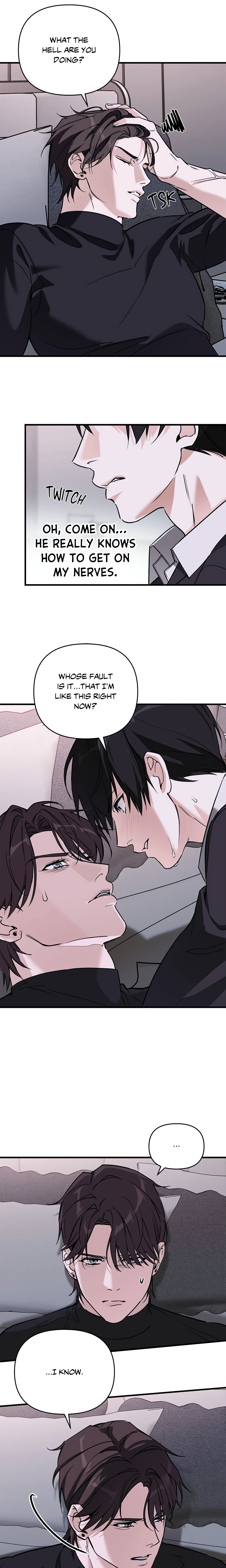 Mark of Fate (Uncensored) Page 9 - MangaHe