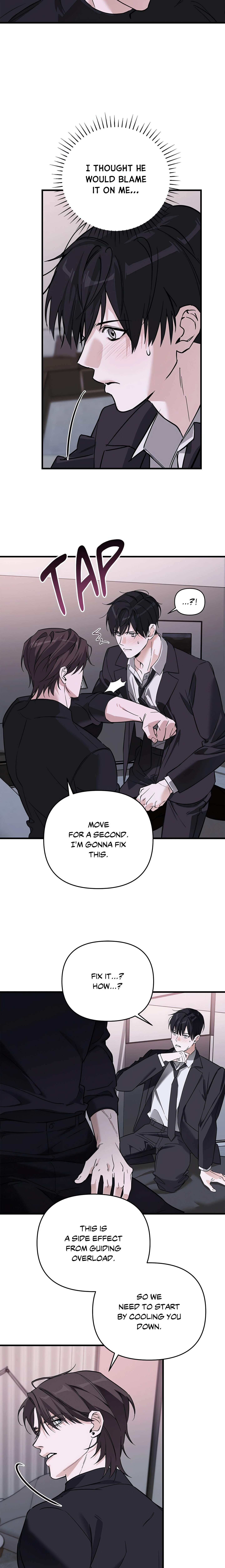 Mark of Fate (Uncensored) Page 10 - MangaHe