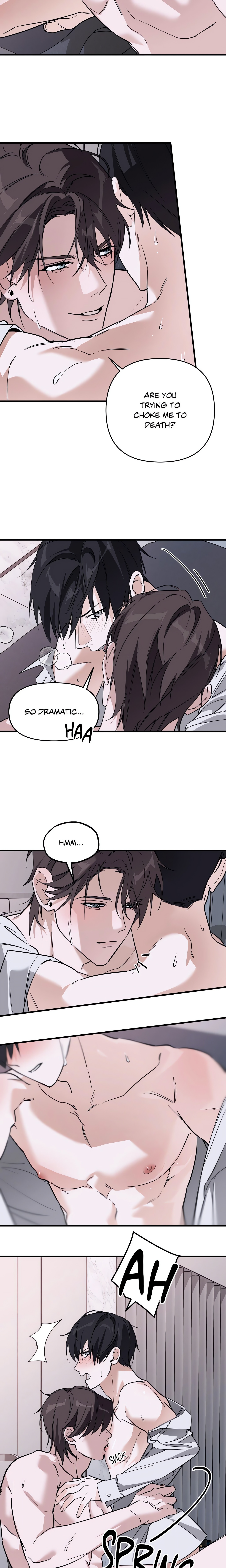 Mark of Fate (Uncensored) Page 12 - MangaHe