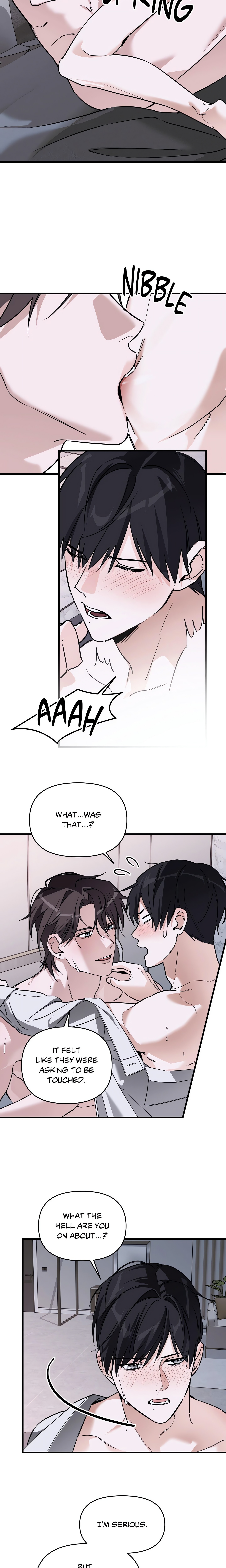 Mark of Fate (Uncensored) Page 13 - MangaHe