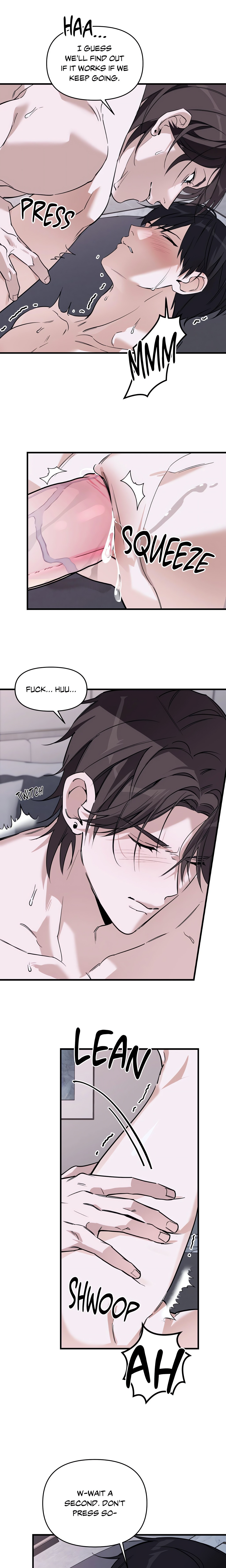 Mark of Fate (Uncensored) Page 15 - MangaHe