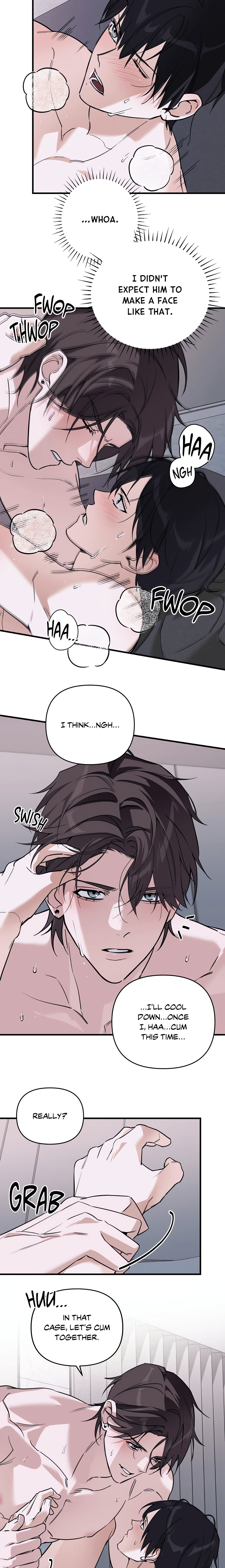 Mark of Fate (Uncensored) Page 16 - MangaHe