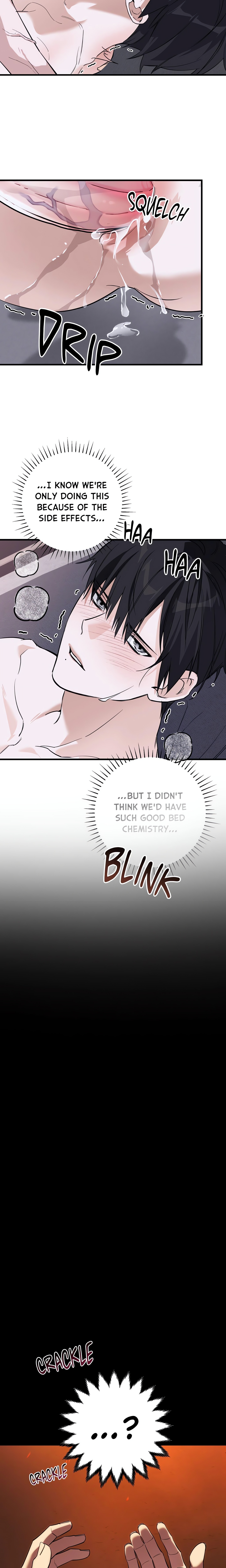 Mark of Fate (Uncensored) Page 18 - MangaHe