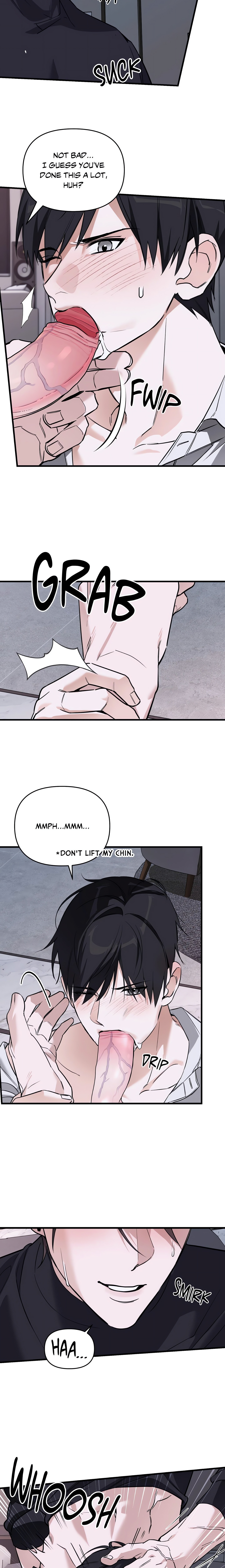 Mark of Fate (Uncensored) Page 4 - MangaHe