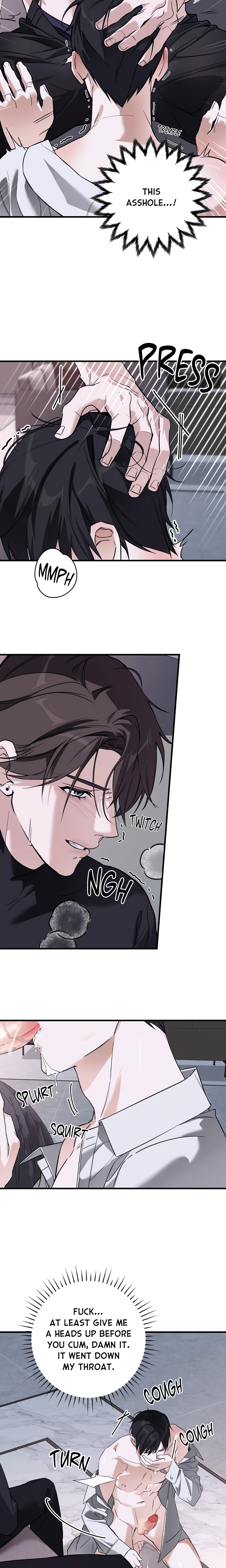 Mark of Fate (Uncensored) Page 5 - MangaHe
