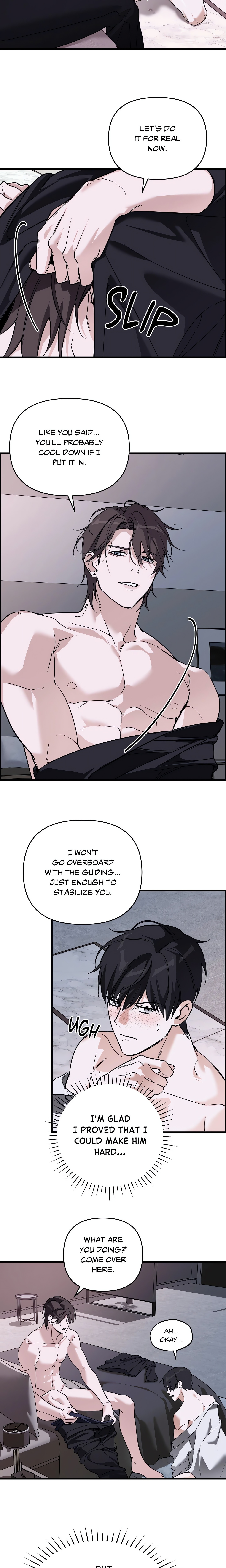 Mark of Fate (Uncensored) Page 6 - MangaHe