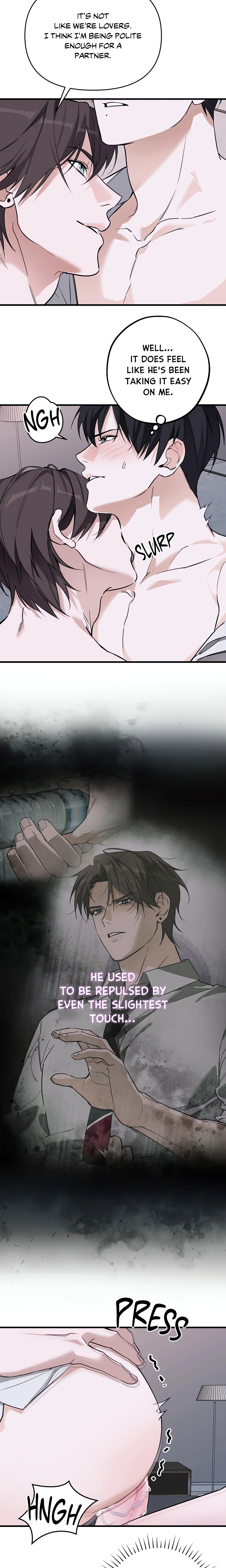 Mark of Fate (Uncensored) Page 10 - MangaHe