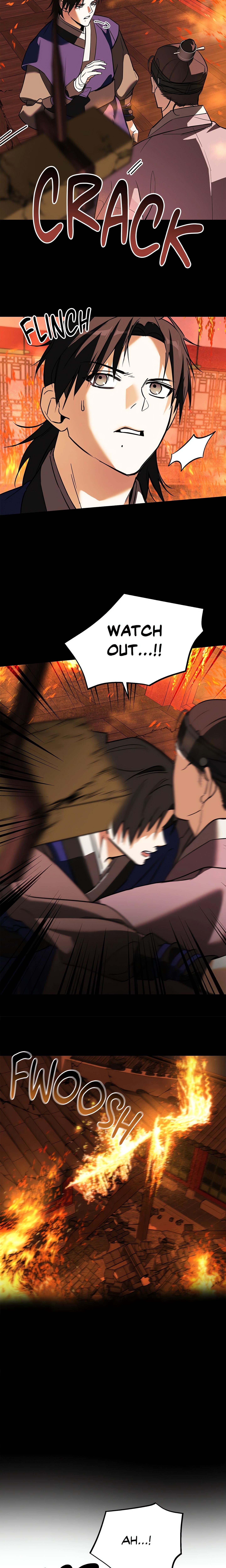 Mark of Fate (Uncensored) Page 11 - MangaHe
