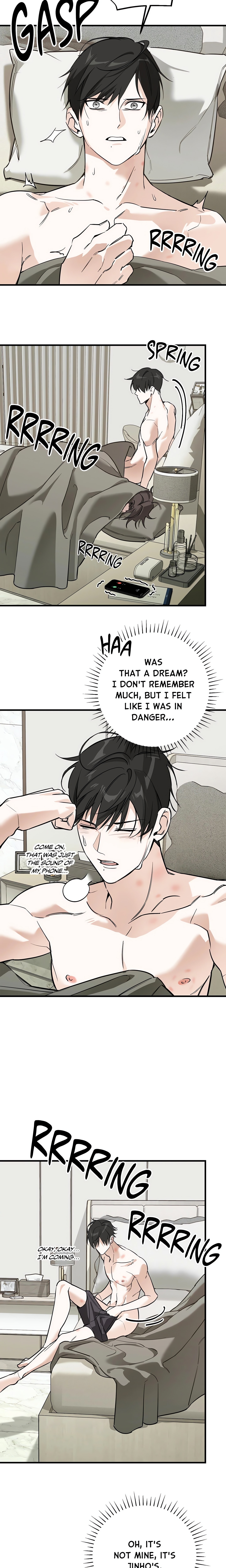 Mark of Fate (Uncensored) Page 12 - MangaHe