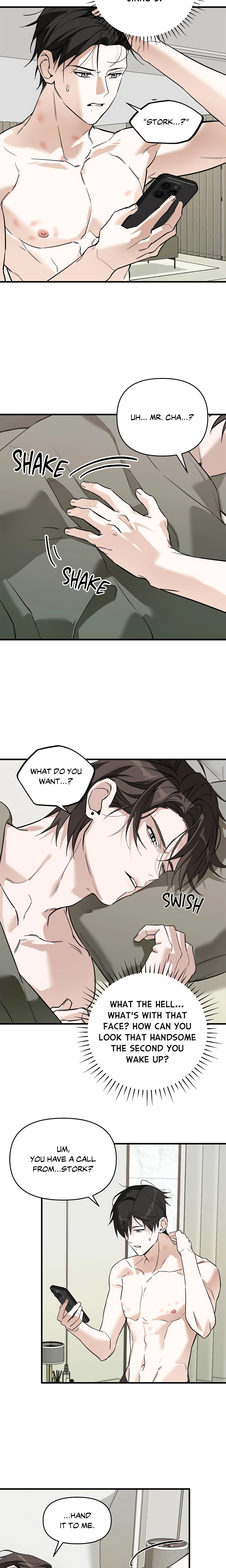 Mark of Fate (Uncensored) Page 13 - MangaHe