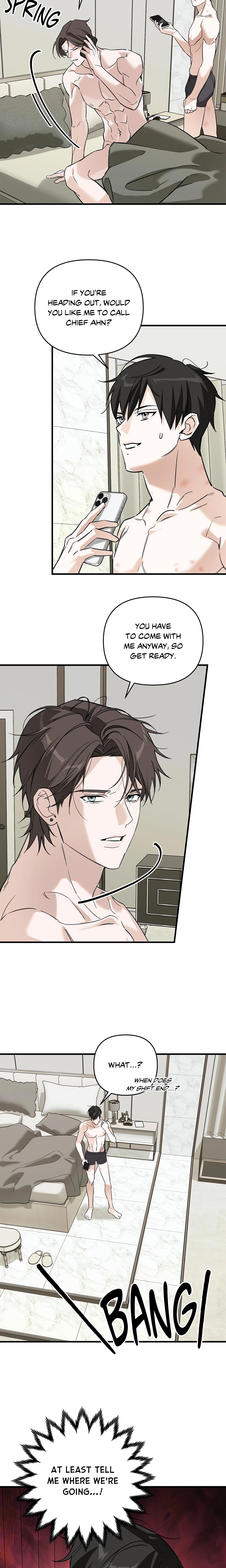 Mark of Fate (Uncensored) Page 15 - MangaHe
