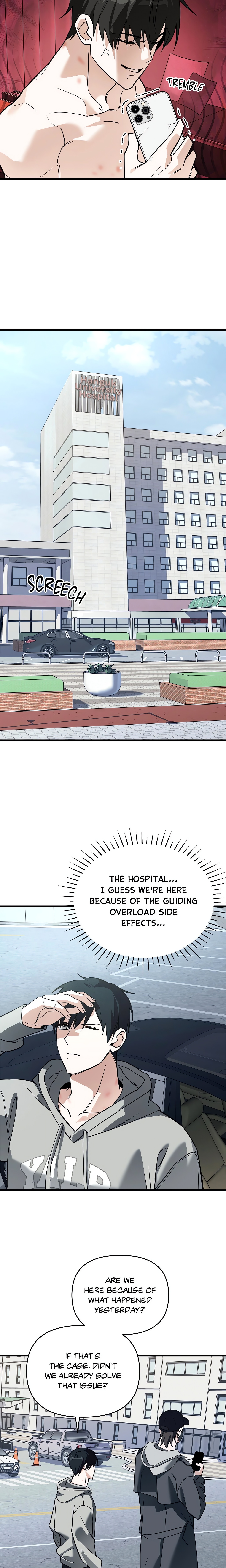 Mark of Fate (Uncensored) Page 16 - MangaHe