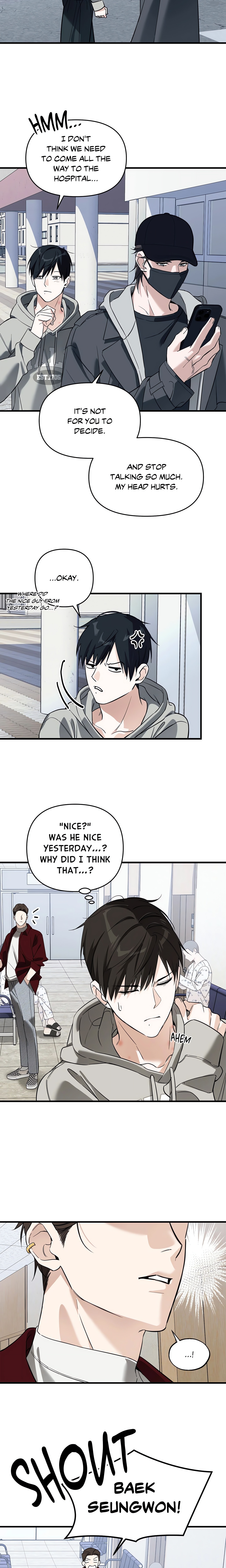 Mark of Fate (Uncensored) Page 17 - MangaHe
