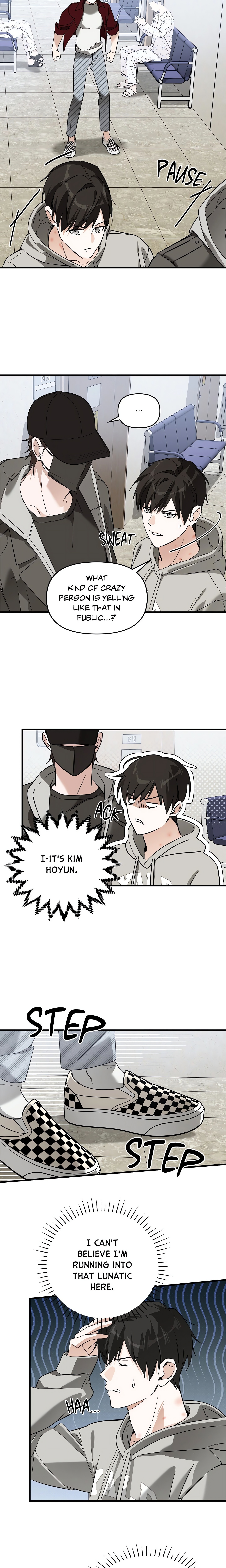 Mark of Fate (Uncensored) Page 18 - MangaHe