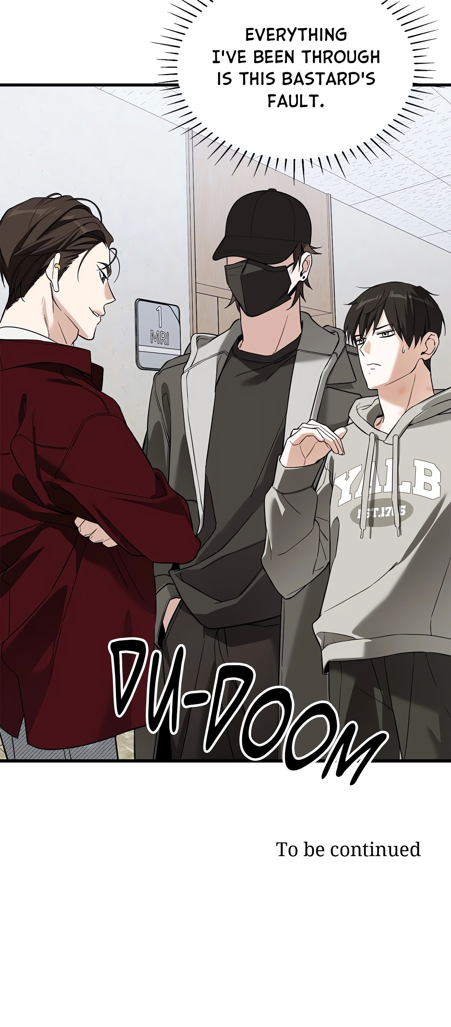 Mark of Fate (Uncensored) Page 19 - MangaHe