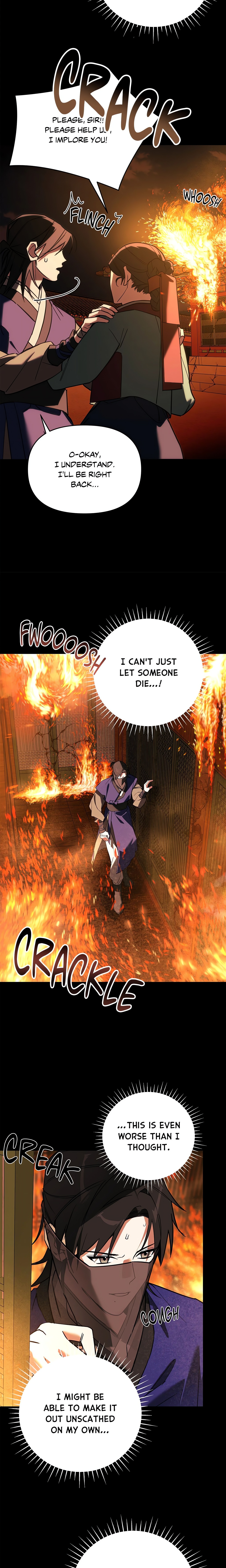 Mark of Fate (Uncensored) Page 6 - MangaHe