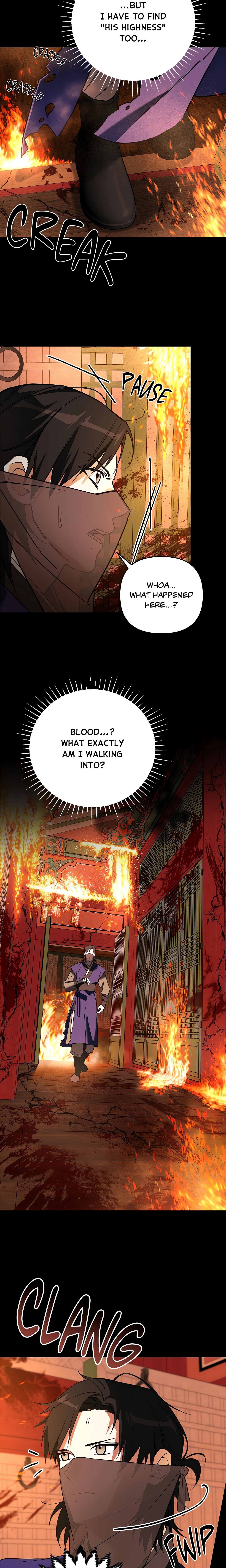 Mark of Fate (Uncensored) Page 7 - MangaHe