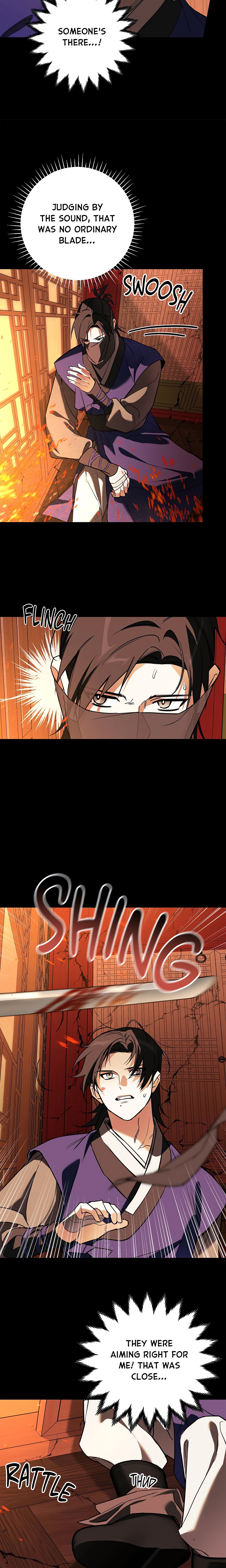 Mark of Fate (Uncensored) Page 8 - MangaHe