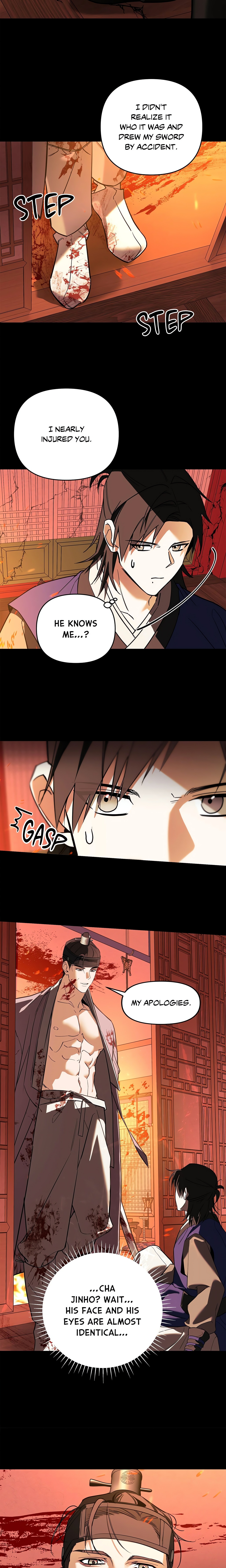 Mark of Fate (Uncensored) Page 9 - MangaHe