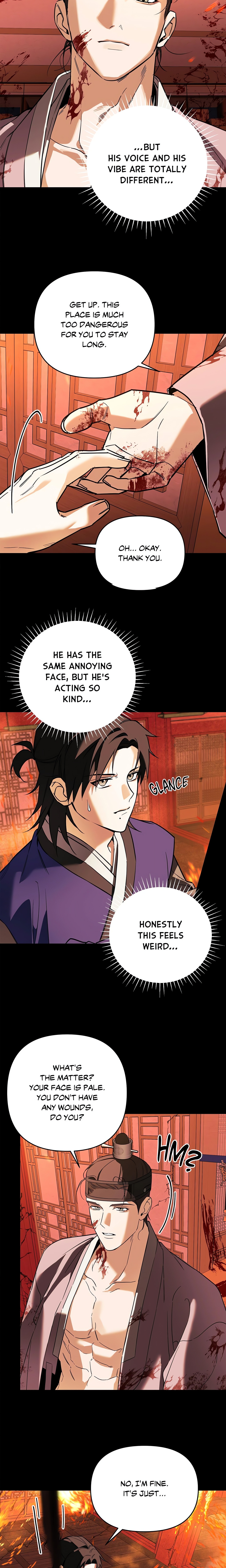 Mark of Fate (Uncensored) Page 10 - MangaHe