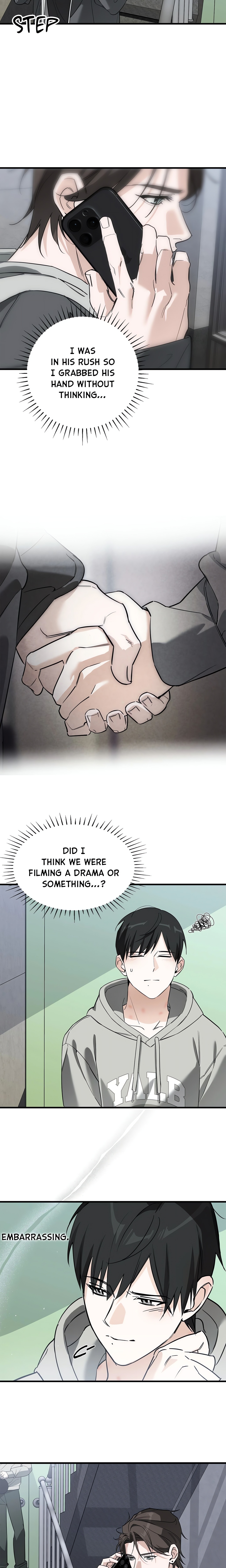 Mark of Fate (Uncensored) Page 11 - MangaHe