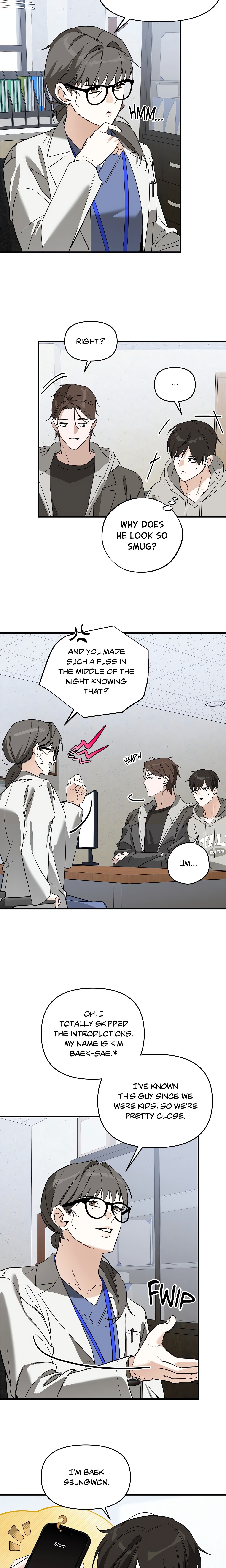 Mark of Fate (Uncensored) Page 15 - MangaHe