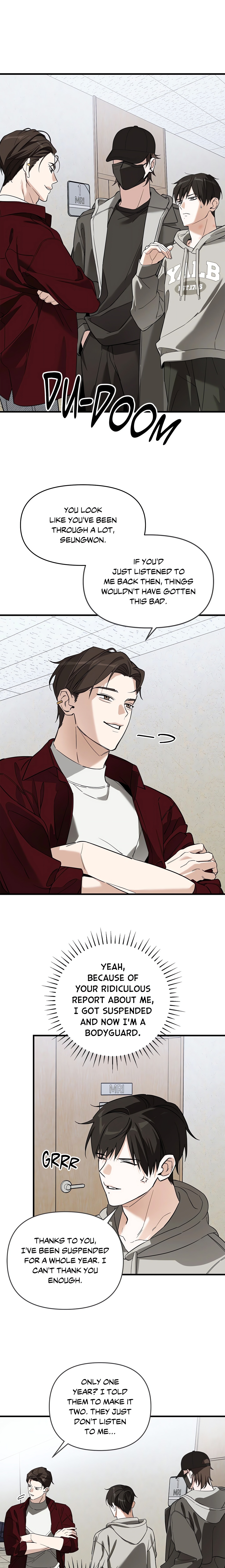 Mark of Fate (Uncensored) Page 3 - MangaHe